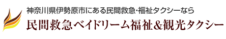 民間救急ベイドリーム福祉＆観光タクシー|bay dream KYG.合同会社
